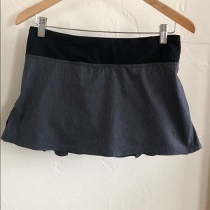 Lululemon Run: Pace Setter Skirt